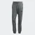 ADIDAS SPORTSWEAR Sportbroek ‘Essentials’  donkergrijs / zwart