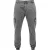Broek Urban Classic wahed cargo twill
