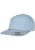 Flexfit Pet  taupe / lichtblauw / jade groen / zalm roze
