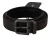 Dolce & Gabbana Effen Bruin Leren Grijze Gesp Riem
