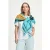 POM Amsterdam Shawl – Artisan Sky Blue