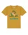 watabout.kids Shirt ‘Krokodil Kleine Schwester’  oker / groen / petrol