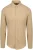 Suitable Overhemd Flanel Beige