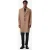 IRO Paris Mofan Single Breasted Coat In Beige
