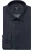 Marvelis Body Fit Overhemd blauw/bruin, Motief