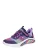 SKECHERS Sneakers ‘RAINBOW CRUISERS – RAINBOW RE’  marine / limoen / lila / pink