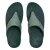 FitFlop TM Lulu Shimmerglitz teenslippers groen