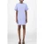Daily Paper Jacaranda Purple Derib Dress