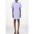 Daily Paper Jacaranda Purple Derib Dress