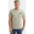Vanguard T-shirt korte mouw Groen Short sleeve r-neck cotton el VTSS2603514/6390