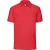 Fruit of the Loom Heren 65/35 Poloshirt (Rood)