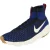 Nike Air Footscape Magista Flyknit Heren Blauwe Sneakers