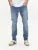 GABBA Jeans ‘Jones K’  blauw denim