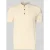 Profuomo Slim fit poloshirt met knoopsluiting