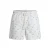 JACK & JONES PANTS STUDIO zwemshort JPSTMAUI BREEZE ecru/lichtgeel