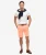 Vintage International Chinoshort Roze