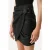 IRO Paris Soroya Skirt Black