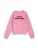 TOM TAILOR DENIM Sweatshirt  rosa / donkerrood