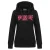 Dames Hoodie Hardcore United Bobby