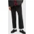 AllSaints Sainte Trouser Liquorice Black