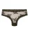 Hunkemöller String  donkergroen