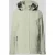 G.I.G.A. DX parka met capuchon en verborgen ritssluiting