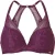 Livera Li Bra T-shirt Push Up Lilly Dr Dark Berry