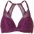 Livera Li Bra T-shirt Push Up Lilly Dr Dark Berry