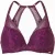 Livera Li Bra T-shirt Push Up Lilly Dr Dark Berry