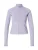 4F Sportief sweatvest  lichtlila