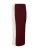 EDITED Rok ‘Jane’  bordeaux / wit