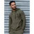Heren Pullover Hoodie | Enzo Designer Menswear