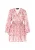 faina Jurk  pink / rosa
