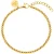 PURELEI Shine Armband Gold