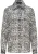 Faina Blouse Dames wit zwart