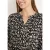 Cecil Dames Printshirt in tuniekstijl in Groen