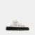 Aj1317 Sandalen – Toga Pulla – Leer – Wit