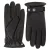 Roeckl Vingerhandschoenen ‘ TRIER ‘  zwart