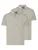 Ragman Shirt ‘Basic’  beige