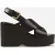 Bronx Ka-mila Sandal Black