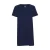 Dames t-shirt jurk Neutral