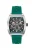Aston Martin Analoog horloge ‘TRG’  groen / zilver