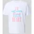 mister tee relaxed fit T-shirt van zuiver katoen model ‘Backstreet Boys’