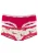LASCANA Slip  crème / gemengde kleuren / cranberry