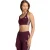Adidas Originals Sport Sportbeha’s/Sportvesten Dames – Rood –