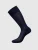 zd ZERO DEFECTS Sokken ‘Mercerized cotton socks’  navy
