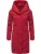 Ragwear Wintermantel ‘Natalka’  rood