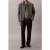 Calvin Klein 90s Straight Viscose Dark Sapphire