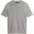 Ted Baker Voisin Mixed Ribbed Grey T-shirt