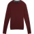 Ted Baker Sainsy T-shirt Met Ronde Hals, Bordeauxrood